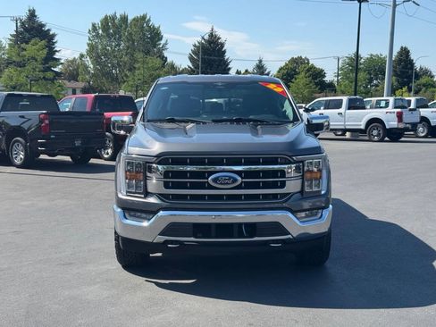 Used 2023 Ford F150 Lariat AWD/4WD image 2