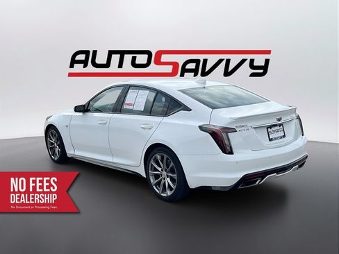 Used 2024 Cadillac CT5 Sport RWD image 5