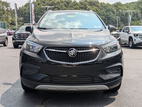 Certified 2022 Buick Encore Preferred w/ Safety Package image 2