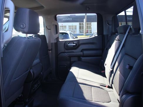 Used 2021 Chevrolet Silverado 1500 LT w/ Convenience Package II image 22