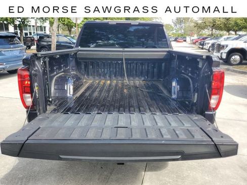 Certified 2023 GMC Sierra 1500 Elevation w/ LPO, Elevation Black Package image 9