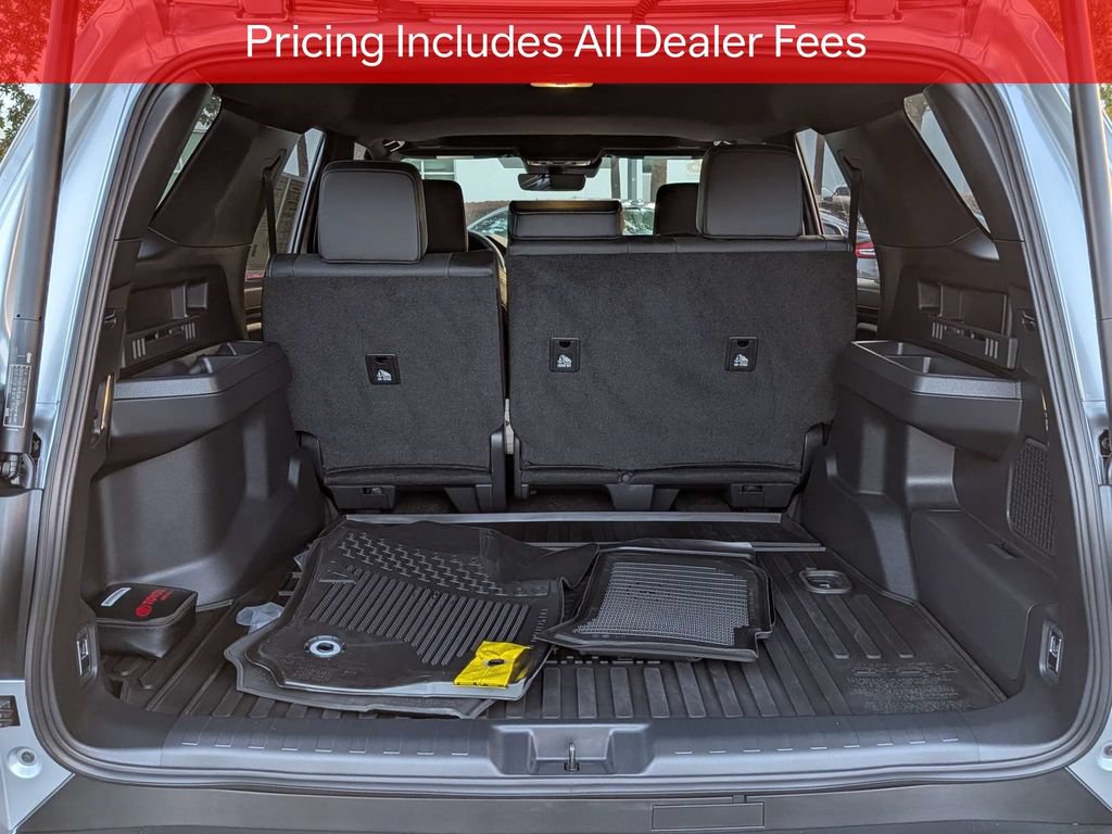 Certified 2026 Toyota 4Runner TRD Sport Premium AWD/4WD image 14