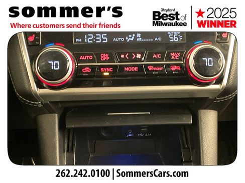 Used 2019 Subaru Outback 2.5i Premium w/ Popular Package #2 AWD/4WD image 16