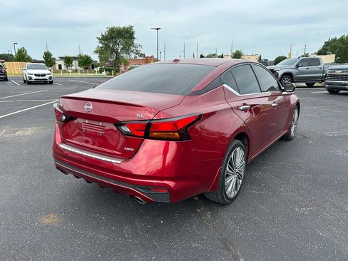 Used 2023 Nissan Altima 2.5 SL AWD/4WD image 9