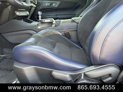 Used 2025 Ford Mustang Dark Horse RWD image 11