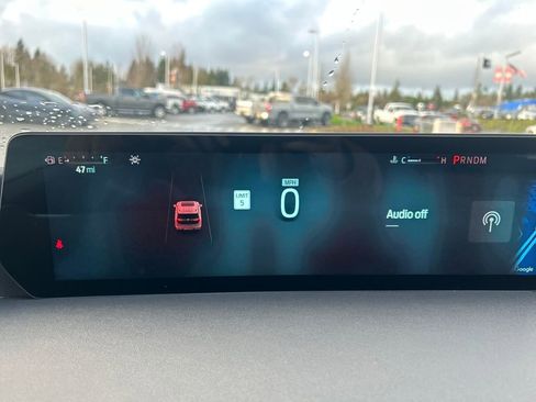 New 2025 Ford Expedition Max Platinum w/ Stealth Performance Package image 19