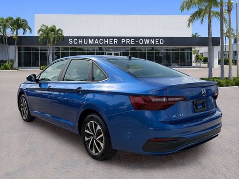 Certified 2024 Volkswagen Jetta S FWD image 5