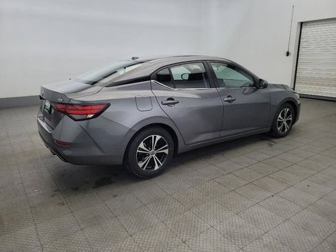 Used 2023 Nissan Sentra SV image 10