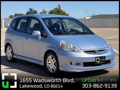 Used 2008 Honda Fit Sport