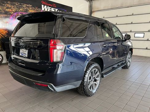 Used 2022 Chevrolet Tahoe Z71 AWD/4WD image 14