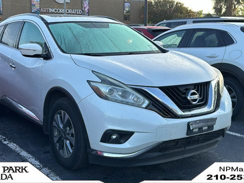 Used 2015 Nissan Murano SV w/ Premium Package FWD image 1