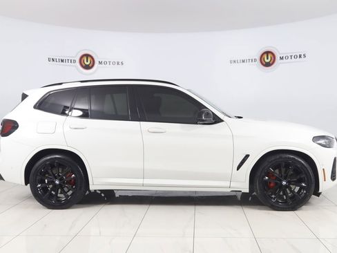 Used 2024 BMW X3 M40i w/ Premium Package AWD/4WD image 2
