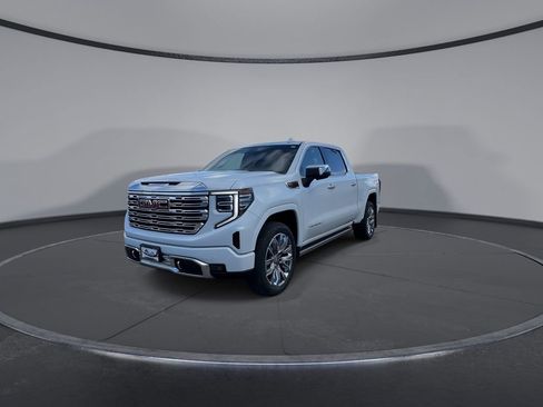 New 2026 GMC Sierra 1500 Denali image 4