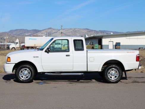 Used 2004 Ford Ranger Edge image 2