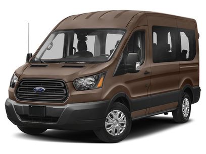 Used 2019 Ford Transit 150 XLT