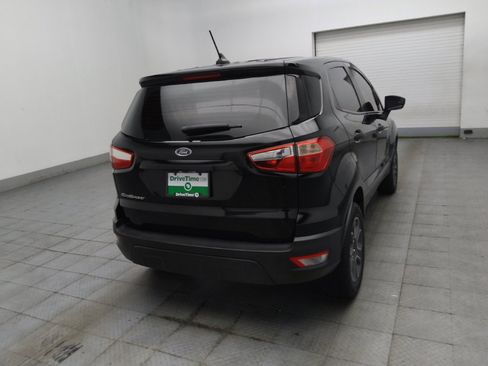 Used 2021 Ford EcoSport S FWD image 9