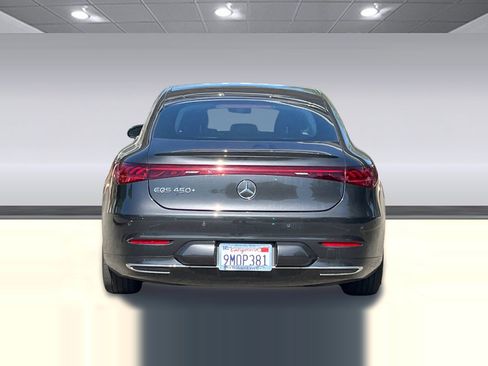 Certified 2023 Mercedes-Benz EQS 450+ Sedan image 5