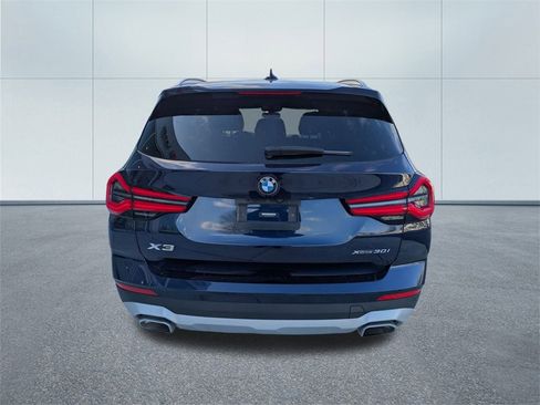 Used 2023 BMW X3 xDrive30i w/ Premium Package image 4