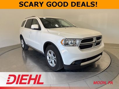 Used 2011 Dodge Durango Crew w/ Entry Nav/Commuter Group