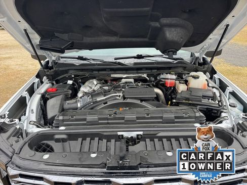 Used 2025 GMC Sierra 2500 Denali Ultimate image 27