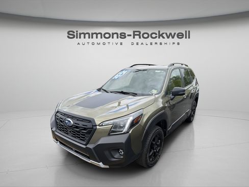 Used 2024 Subaru Forester Wilderness AWD/4WD image 2