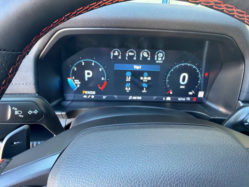 New 2026 Ford Ranger Raptor AWD/4WD image 23