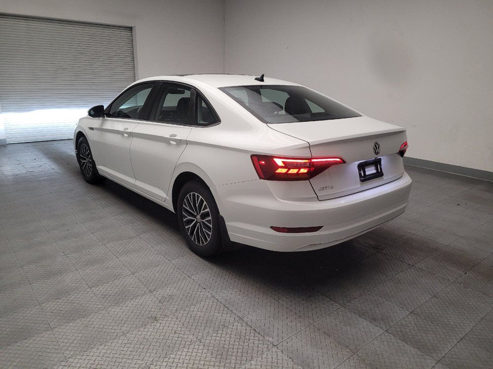 Used 2019 Volkswagen Jetta SEL FWD image 5