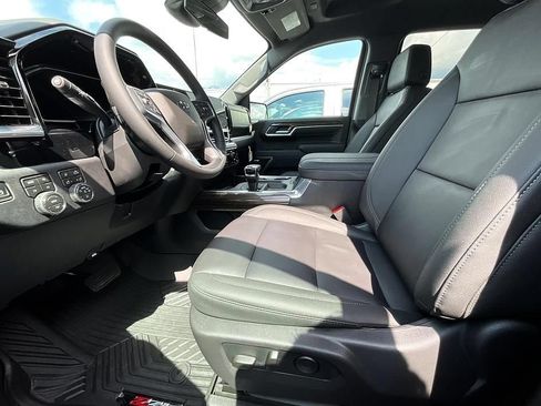 New 2026 Chevrolet Silverado 1500 RST w/ All Star Edition Plus AWD/4WD image 4