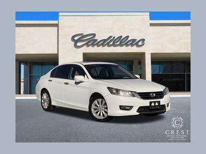 Used 2015 Honda Accord Touring