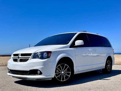 Used 2019 Dodge Grand Caravan GT