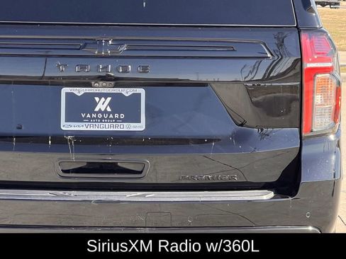 Used 2023 Chevrolet Tahoe Premier w/ Texas Edition image 5
