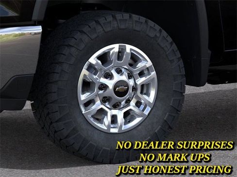 New 2026 Chevrolet Silverado 2500 LT w/ All Star Edition image 9