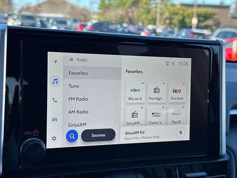 New 2025 Toyota RAV4 XLE image 18