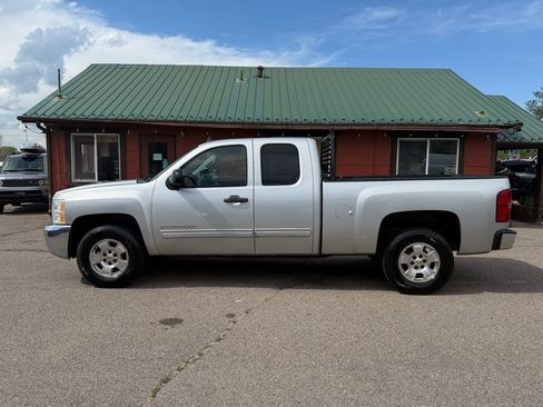 Used 2012 Chevrolet Silverado 1500 LT w/ All-Star Edition RWD image 6