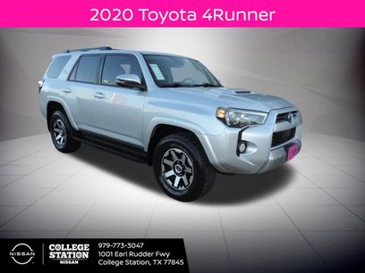 Used 2020 Toyota 4Runner TRD Off-Road Premium
