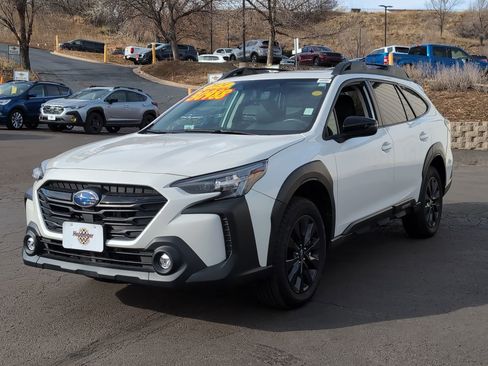 Used 2024 Subaru Outback Onyx Edition image 3