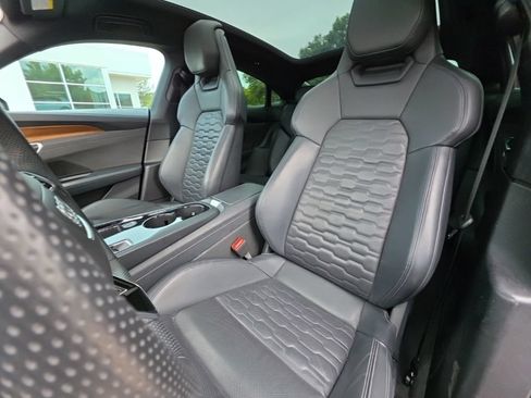 Used 2023 Audi e-tron GT Premium Plus w/ Executive Package AWD/4WD image 12