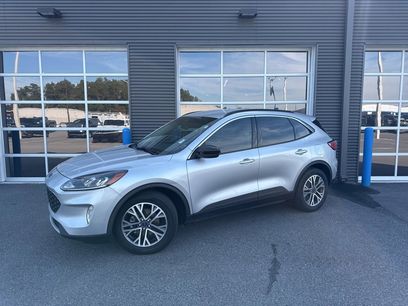 Used 2020 Ford Escape SEL