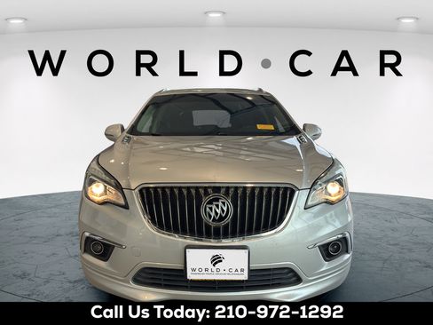 Used 2017 Buick Envision Essence FWD image 17