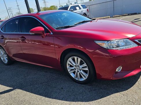 Used 2015 Lexus ES 350 w/ Premium Package image 3