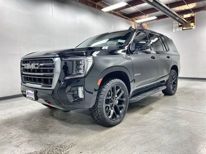 Used 2024 GMC Yukon AT4 w/ Technology Package