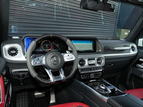 Used 2020 Mercedes-Benz G 63 AMG 4MATIC image 32