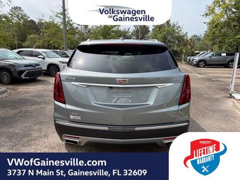 Used 2023 Cadillac XT5 Premium Luxury AWD/4WD image 5