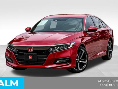 Used 2020 Honda Accord Sport