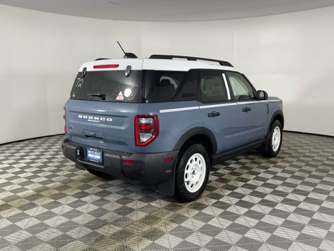 New 2025 Ford Bronco Sport Heritage w/ Convenience Package AWD/4WD image 22