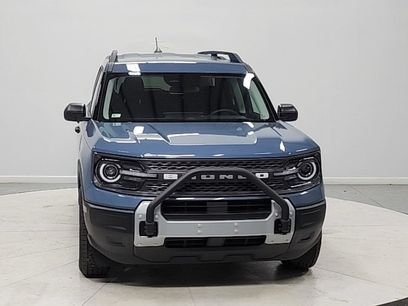 New 2026 Ford Bronco Sport Big Bend