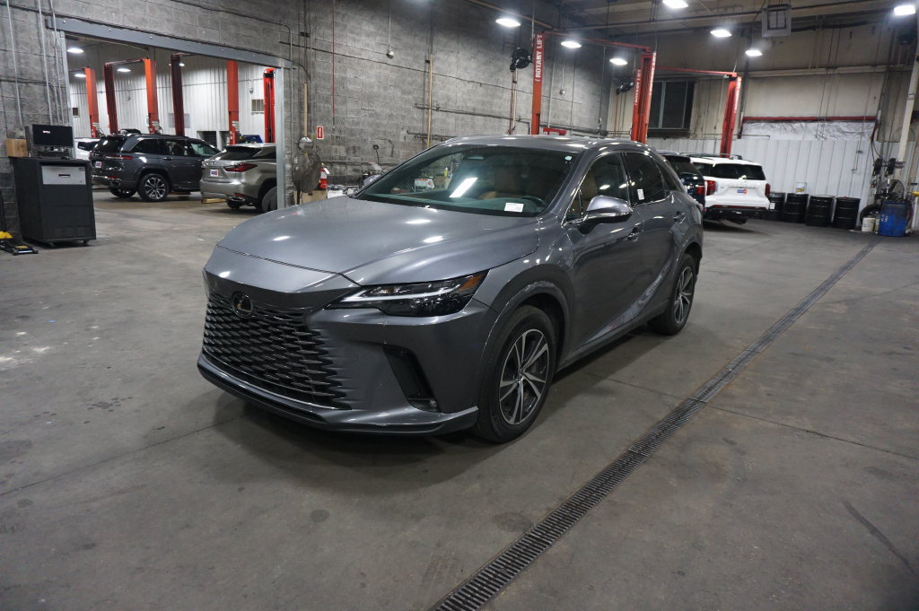 Used 2023 Lexus RX 350 Premium w/ Cold Area Package AWD/4WD image 25