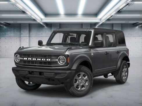 New 2026 Ford Bronco Big Bend w/ Black Diamond Package image 3