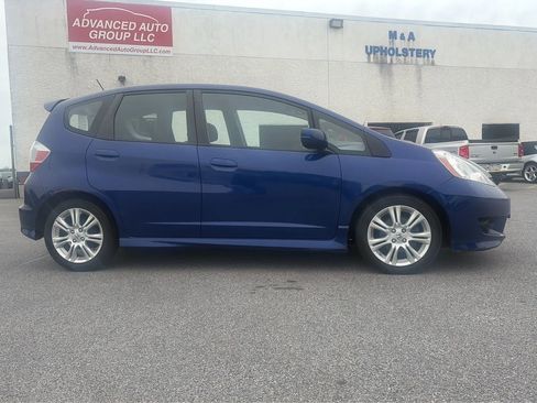 Used 2009 Honda Fit Sport image 4