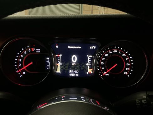 Used 2021 Jeep Wrangler Unlimited Rubicon w/ Steel Bumper Group image 22